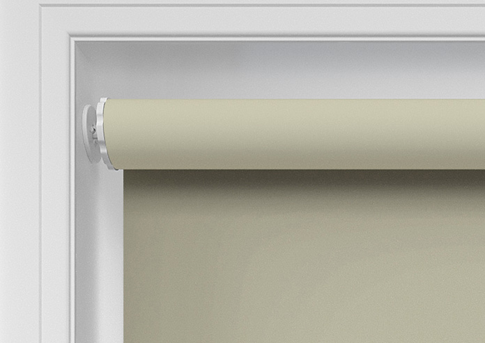 Roma (FR), Almond - Twist&Fit Roller Blind - Image 10